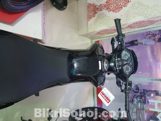 LIVO Black 110 cc